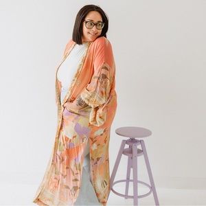 Spell and the gypsy collective Madison robe